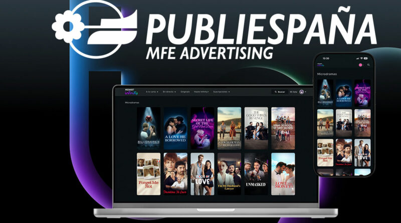 Mediaset apuesta por los microdramas, con oferta publicitaria incluida Mediaset apuesta por los microdramas, con oferta publicitaria incluida