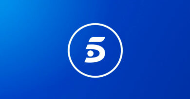 Mediaset presenta nueva identidad visual para Telecinco