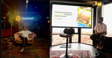 La meta de Meetreal es la de alcanzar una facturación de 3,5 millones de euros en 2026