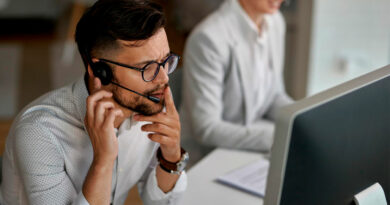 El mercado de call centers crece un 5,5% en 2024