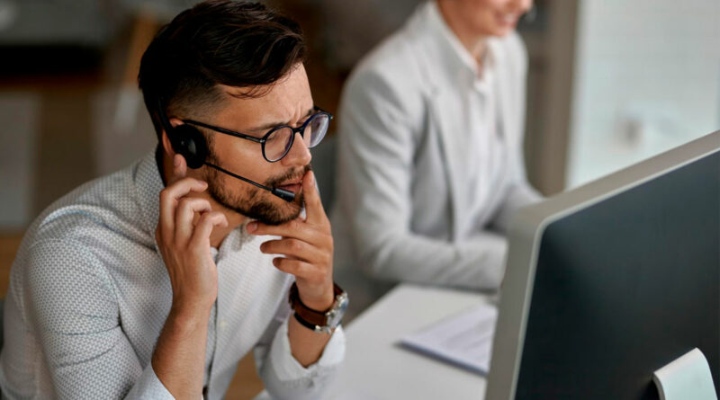 El mercado de call centers crece un 5,5% en 2024
