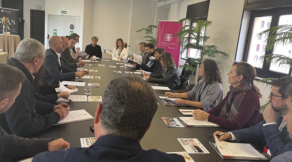 Mesa redonda del quinto Brands Meet People by IPMARK