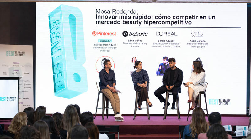 Best!N Beauty & Care Marketing Summit 2026. Practicando el marketing demostrable Best!N Beauty & Care Marketing Summit 2026. Practicando el marketing demostrable