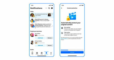 Meta lanza nueva función para proteger los Reels originales