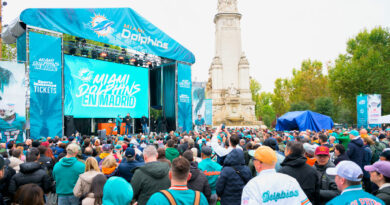 Miami Dolphins eligen a Dentsu Creative como su agencia creativa