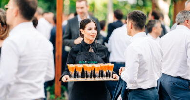 catering eventos corporativos