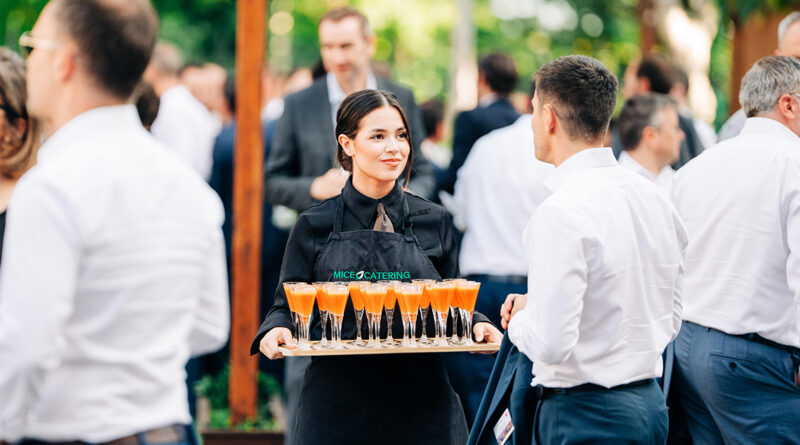catering eventos corporativos
