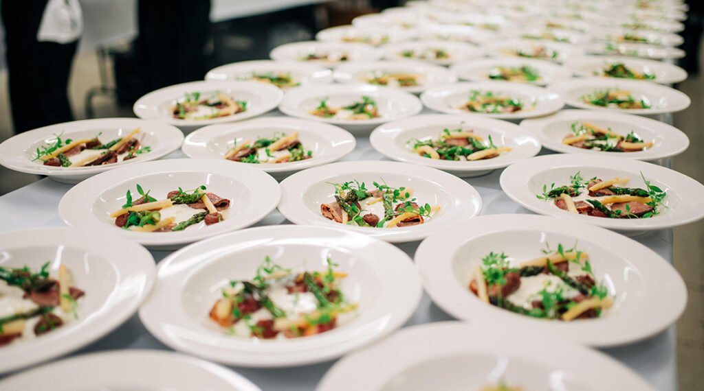 catering eventos corporativos