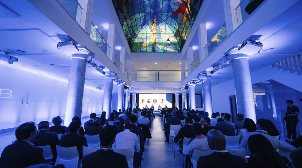 espacio evento corporativo
