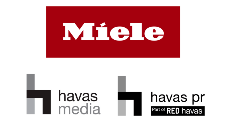 Miele entrega a Havas Media y Havas PR su gestión de medios y comunicación