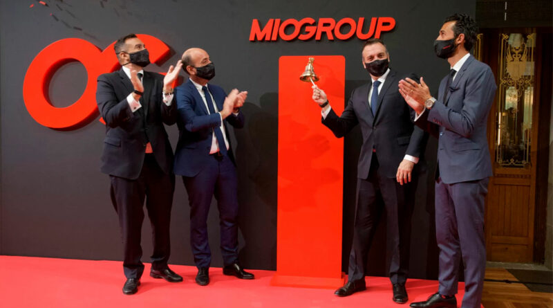 MIO Group sale de la Bolsa para enfocarse en su crecimiento