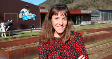 Mireia Sáenz de Buruaga, nueva dircom de La Fageda
