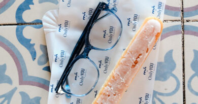 Mó se une a Only You Hotels para su nueva edición de gafas