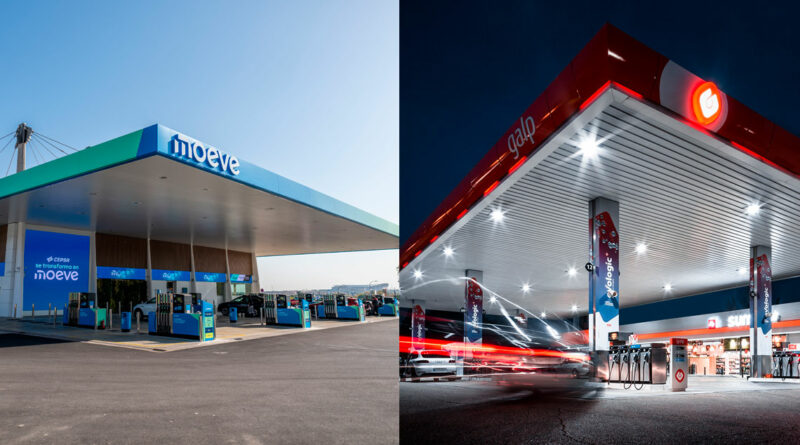 Moeve y Galp inician negociaciones para unir parte de sus negocios