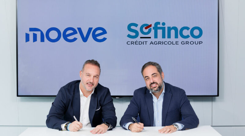 Moeve y Sofinco lanzan una tarjeta de fidelización conjunta