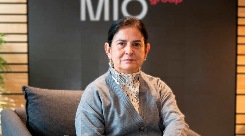 Mónica Matiacci, nueva media brand director de HMG