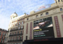 Lynk & Co o8 desembarca en Madrid con una publicidad exterior de gran formato