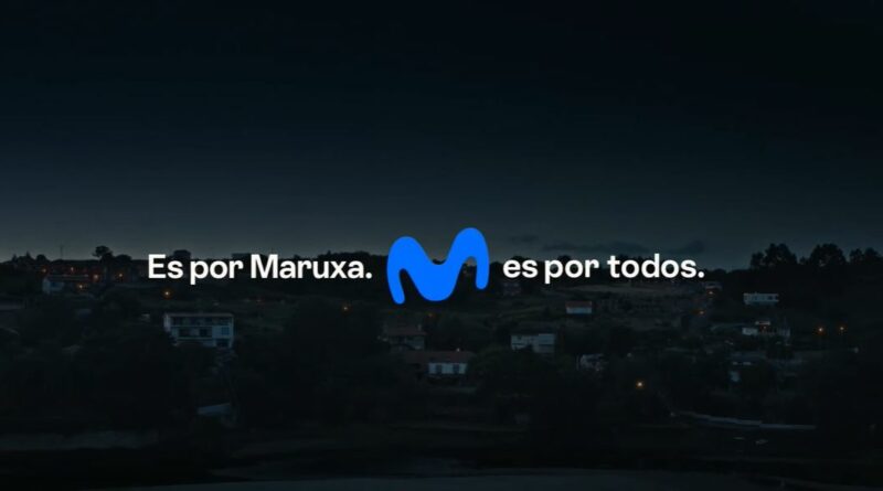 ‘Es por Maruxa. Movistar es para todos’, nuevo spot emotivo de la marca