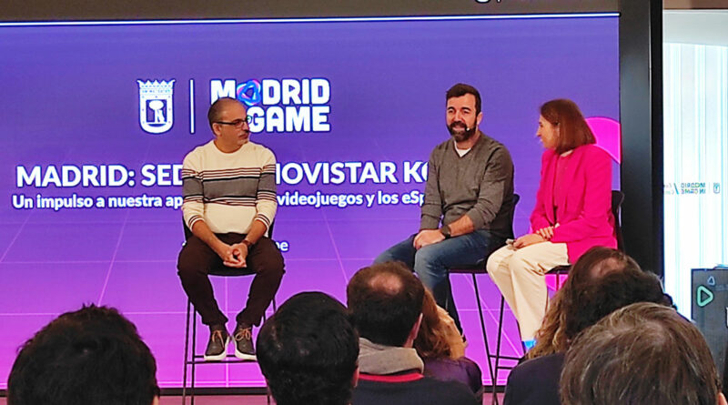 Movistar KOI, nuevo grupo de eSports con sede en Madrid