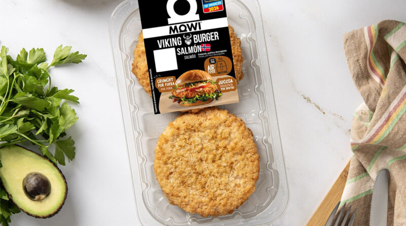 La hamburguesa puede prepararse en airfryer sin añadir aceite y estar lista en ocho minutos