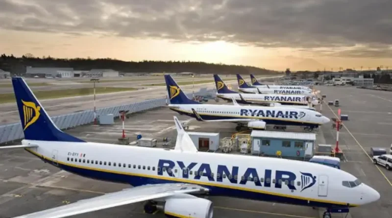 Ryanair impulsa viajar ligero con equipaje de mano gratuito