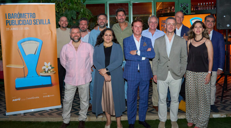 Nace el Barómetro de la Publicidad de Sevilla, impulsado por AEPS Nace el Barómetro de la Publicidad de Sevilla, impulsado por AEPS
