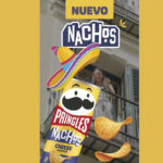 Pringles lanza una campaña de mariachis para presentar sus nuevos nachos Pringles lanza una campaña de mariachis para presentar sus nuevos nachos