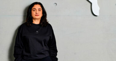 Nadia Kokni, nueva VP de marketing global de marca de Puma
