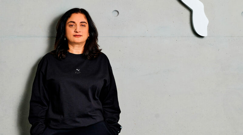Nadia Kokni, nueva VP de marketing global de marca de Puma