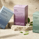 Supperstudio firma el diseño de Nattan, la nueva marca de bienestar de Pompadour Supperstudio firma el diseño de Nattan, la nueva marca de bienestar de Pompadour