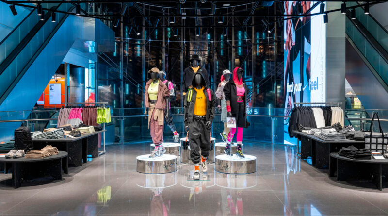El negocio DTC de Nike se resiente: menos ventas en digital y tienda física