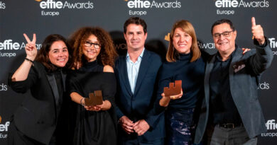 ‘El sueldo para toda la vida’ de Nescafé, reconocida en los Effie Awards Europe 2025