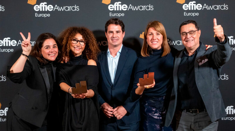 ‘El sueldo para toda la vida’ de Nescafé, reconocida en los Effie Awards Europe 2025 ‘El sueldo para toda la vida’ de Nescafé, reconocida en los Effie Awards Europe 2025