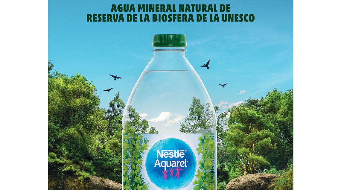 Nestl Aquarel Invita A reconectar Con Lo Natural En Su ltima Campa a nestl-aquarel-invita-a-reconectar-con-lo-natural-en-su-ltima-campa-a