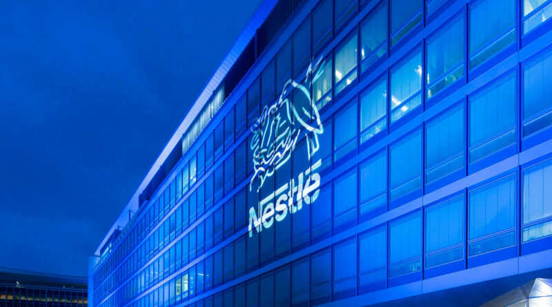 Nestlé, la marca de alimentación con la mejor reputación algorítmica Nestlé, la marca de alimentación con la mejor reputación algorítmica
