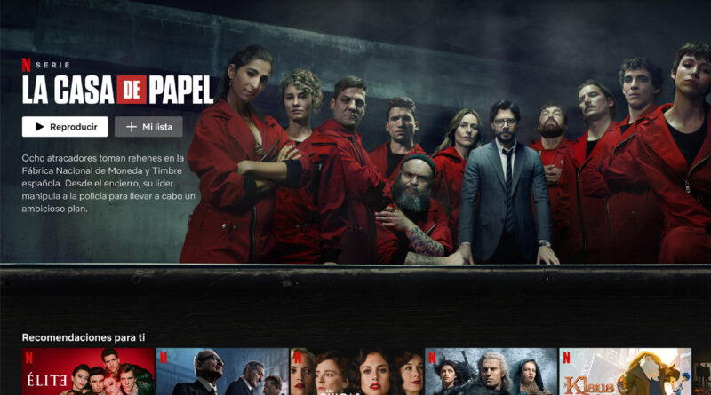 Netflix añade más países a su nueva estrategia de suscripciones