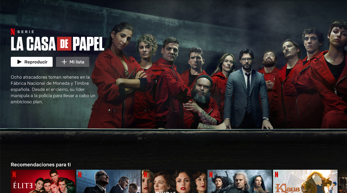 Netflix suma más países a su nueva estrategia de suscripción