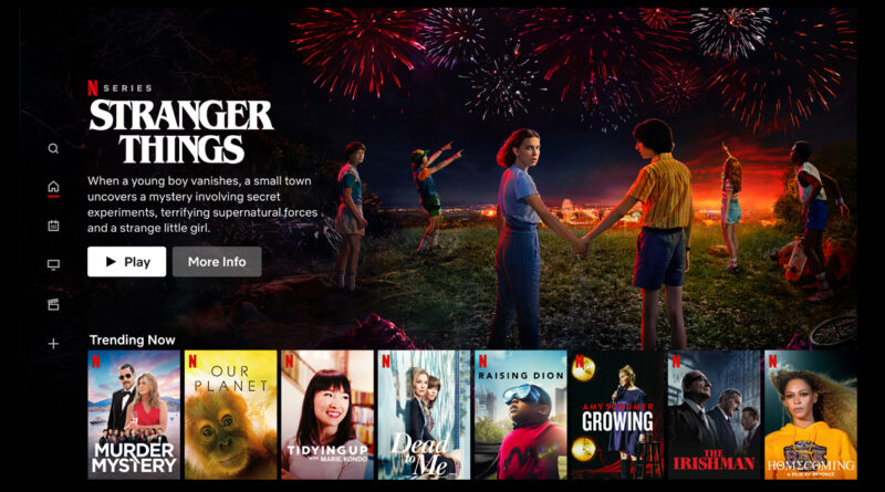 Netflix elige a Nielsen para dar datos de audiencia en EEUU, México y Polonia