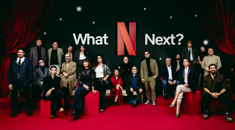 Netflix, en ruta para alcanzar la cuota del 10% de inversión en CTV Netflix, en ruta para alcanzar la cuota del 10% de inversión en CTV