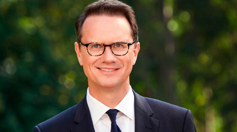 Netflix ficha a Peter Rice como nuevo director de contenidos Netflix ficha a Peter Rice como nuevo director de contenidos