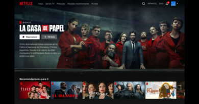 Netflix, con capacidad de atraer a menos usuarios, mira hacia el ‘gaming’