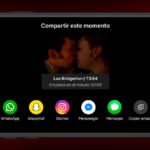 Netflix lanza Momentos, capturas de contenido para compartir en RRSS