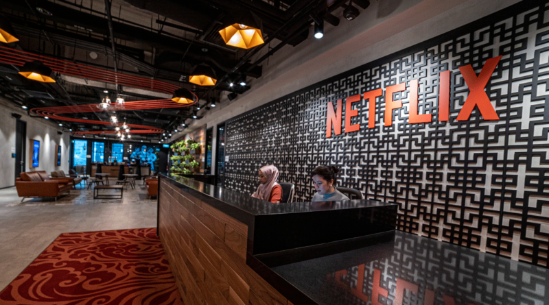 Netflix planea lanzar su servicio AVOD a finales de 2022