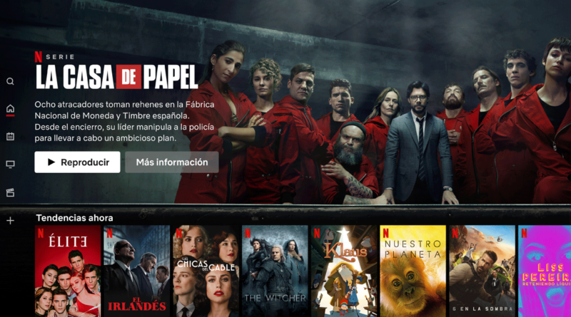 Netflix prueba lanzar subcuentas para acabar con la compartición gratuita