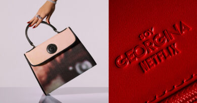 Netflix regala bolsos para anunciar la segunda temporada de Soy Georgina