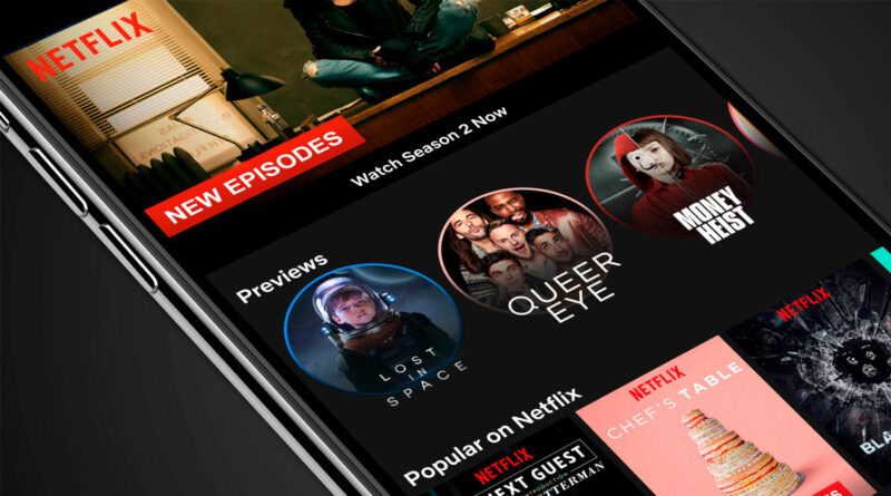 Netflix sube precios en España al tiempo que crece su AVOD