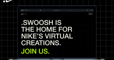 Nike lanza .Swoosh, plataforma blockchain para vender artículos virtuales