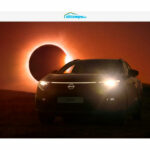 Nissan integra el eclipse en la creatividad para presentar su nuevo Nissan Leaf Nissan integra el eclipse en la creatividad para presentar su nuevo Nissan Leaf