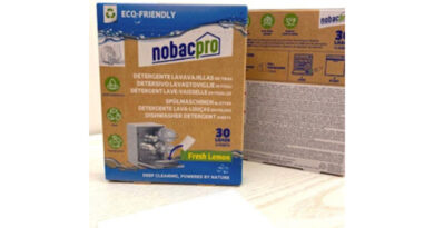 El producto ofrece resultados impecables incluso frente a restos de comida resecos o grasa persistente