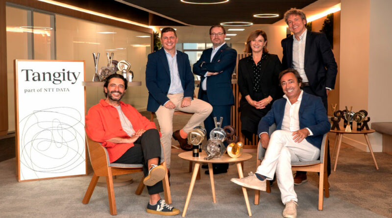 NTT Data compra la agencia creativa Bungalow25